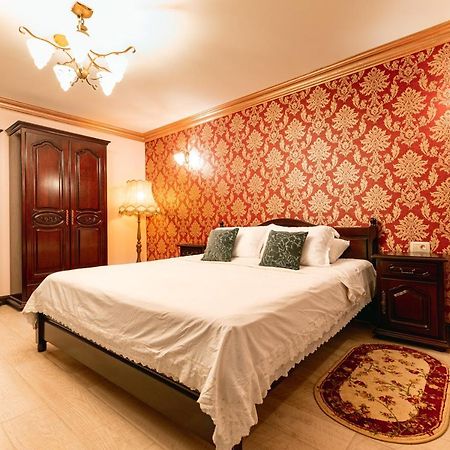 Vila Genia Кымпулунг-Молдовенеск Экстерьер фото