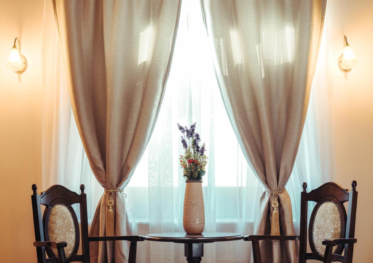 Vila Genia Кымпулунг-Молдовенеск Экстерьер фото