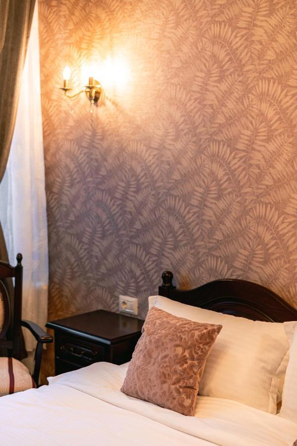 Vila Genia Кымпулунг-Молдовенеск Экстерьер фото