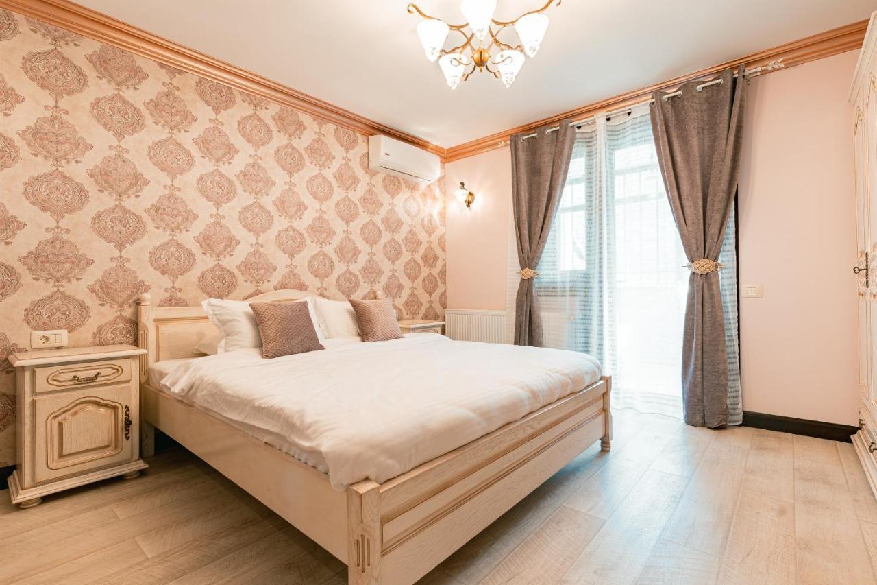 Vila Genia Кымпулунг-Молдовенеск Экстерьер фото