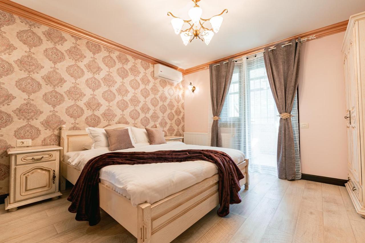 Vila Genia Кымпулунг-Молдовенеск Экстерьер фото